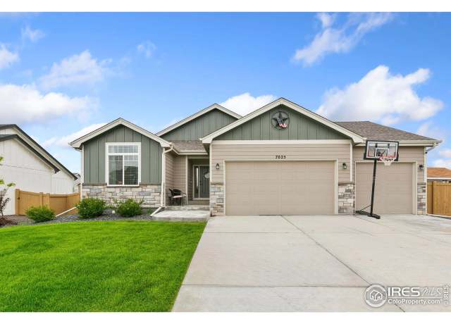 Property at 7025 Meadow Rain Way, Wellington, CO 80549, 3 beds, 2 baths