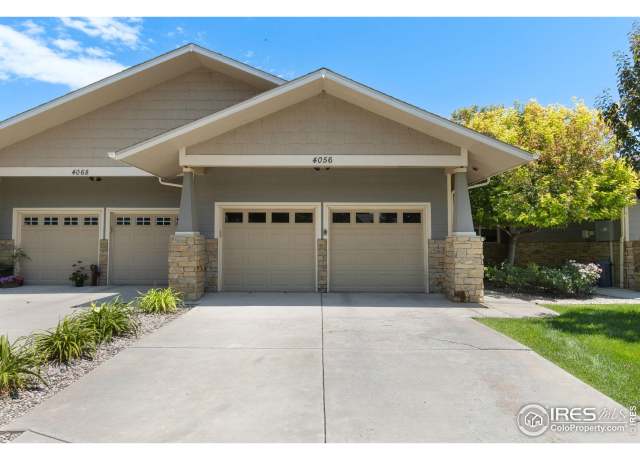 Property at 4056 Avenida Del Sol Dr, Loveland, CO 80538, 2 beds, 2 baths