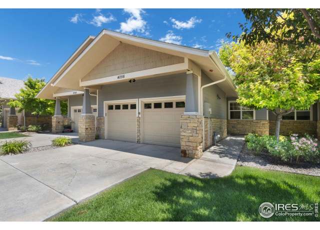 Property at 4056 Avenida Del Sol Dr, Loveland, CO 80538, 2 beds, 2 baths