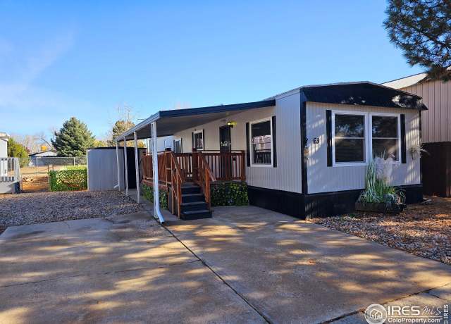Property at 1166 Madison Ave #63, Loveland, CO 80537, 2 beds, 1 bath