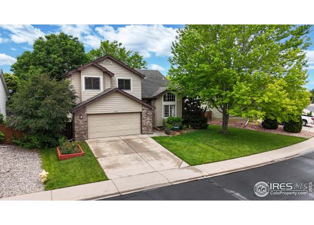 Property at 524 Flagler Rd, Fort Collins, CO 80525, 5 beds, 3.5 baths