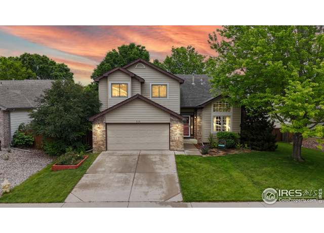 Property at 524 Flagler Rd, Fort Collins, CO 80525, 5 beds, 3.5 baths