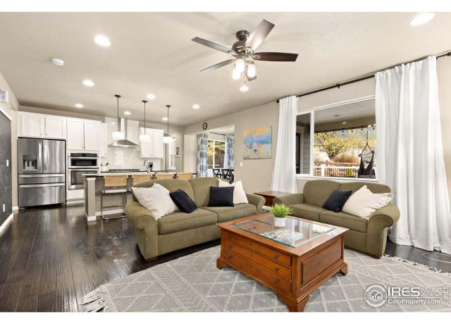 Property at 16848 Weber Way, Mead, CO 80542, 4 beds, 3.5 baths