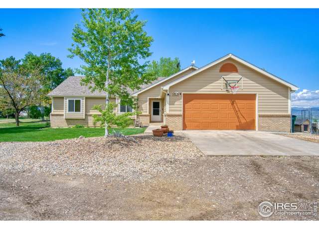 Property at 2212 S County Road 15 Rd, Berthoud, CO 80513, 5 beds, 3 baths