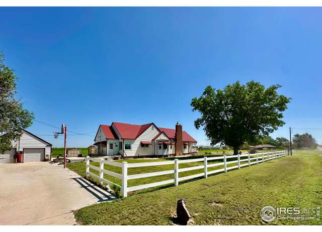 Property at 21167 County Road 70, Eaton, CO 80615, 4 beds, 2.5 baths