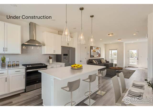 Property at 919 Schlagel St #3, Fort Collins, CO 80524, 2 beds, 3 baths