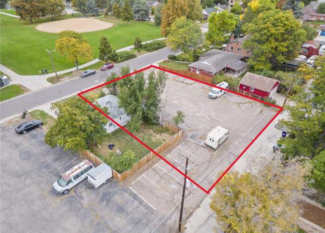 Property at 1150 N Dahlia St N, Denver, CO 80220