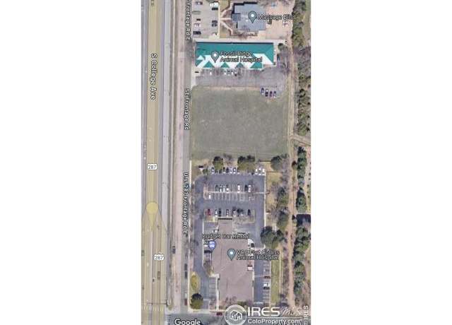 Property at 4858 S College Ave, Fort Collins, CO 80525
