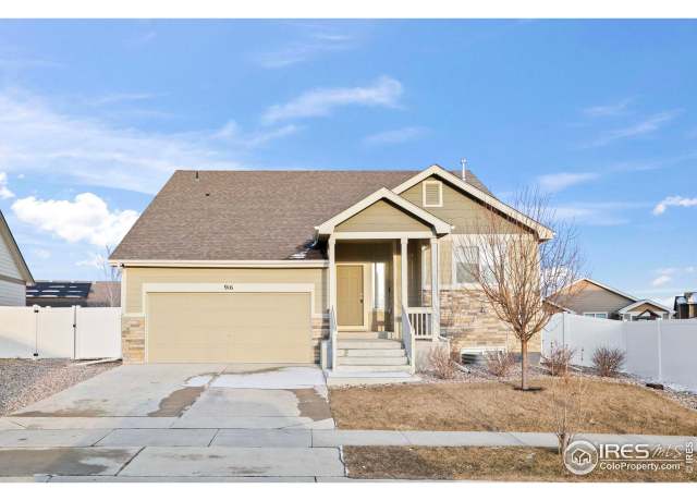 Property at 916 Barasingha St, Severance, CO 80550, 4 beds, 2.5 baths