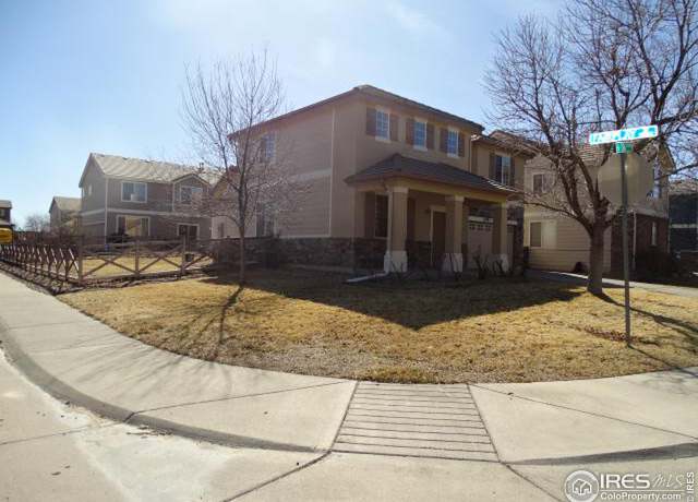 Property at 14992 E 116th Pl, Commerce City, CO 80603, 3 beds, 2.5 baths