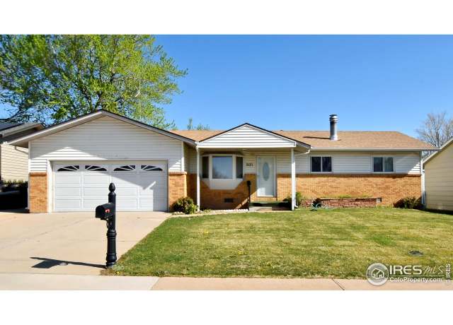 Property at 2171 31st St, Greeley, CO 80631, 2 beds, 2 baths