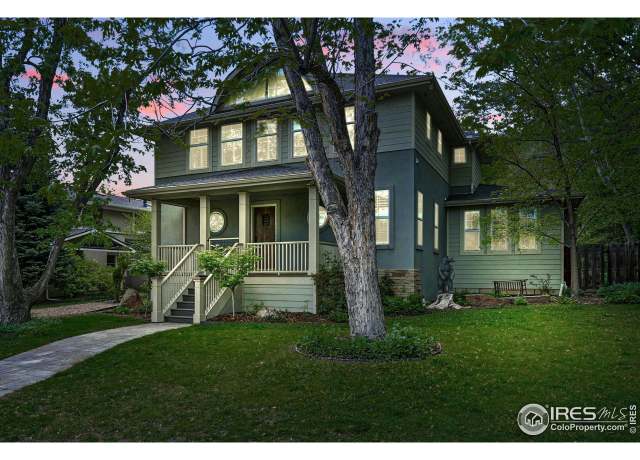 Property at 3219 7th St, Boulder, CO 80304, 3 beds, 2 baths