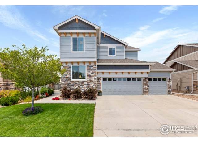Property at 6042 Carmon Dr, Windsor, CO 80550, 4 beds, 2.5 baths