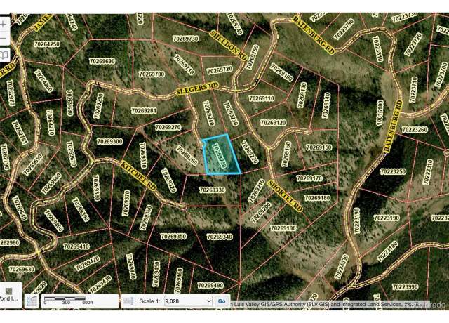 Property at 5850 Richardson Rd, Fort Garland, CO 81152
