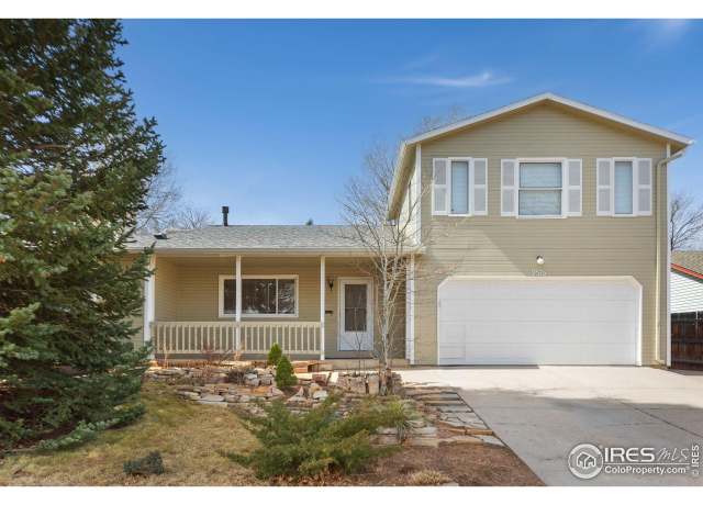 Property at 2515 Manet Ct, Fort Collins, CO 80526, 5 beds, 3 baths