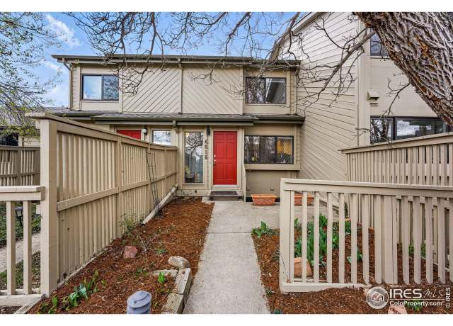 Property at 4015 Wonderland Hill Ave, Boulder, CO 80304, 3 beds, 2.5 baths