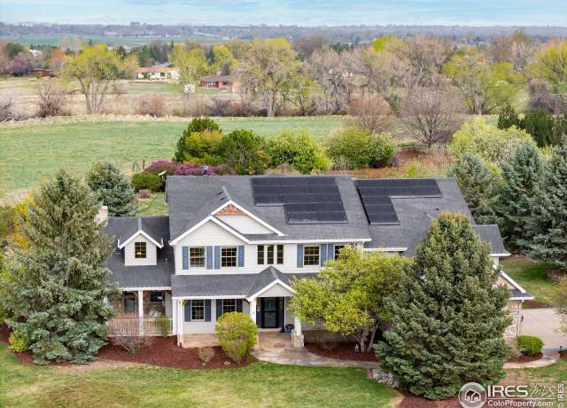 Property at 8924 Prairie Knoll Dr, Longmont, CO 80503, 5 beds, 6 baths