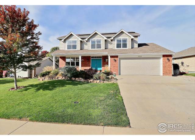 Property at 3103 56th Ave, Greeley, CO 80634, 4 beds, 3.5 baths