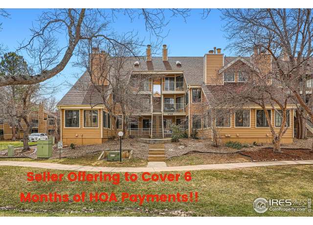 Property at 4799 White Rock Cir Unit D, Boulder, CO 80301, 2 beds, 1 bath