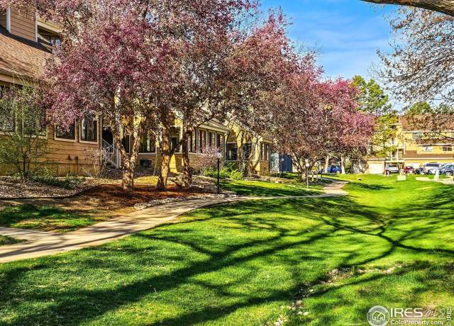 Property at 4799 White Rock Cir Unit D, Boulder, CO 80301, 2 beds, 1 bath