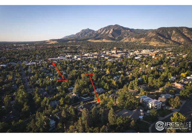 Property at 1821 Bluff St, Boulder, CO 80304