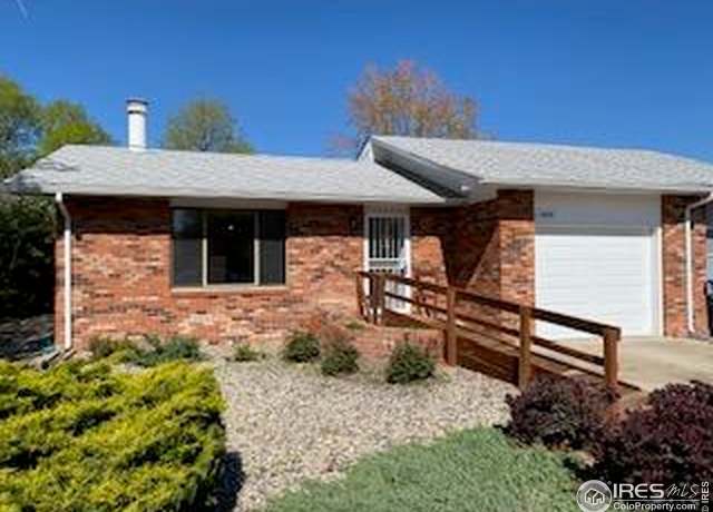 Property at 2809 Gilpin Ave, Loveland, CO 80538, 3 beds, 2 baths