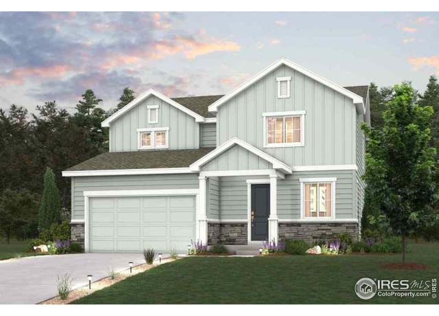 Property at 4418 Trader St, Timnath, CO 80547, 3 beds, 2.5 baths
