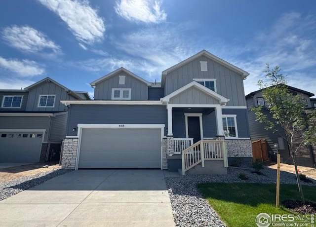 Property at 4418 Trader St, Timnath, CO 80547, 3 beds, 2.5 baths