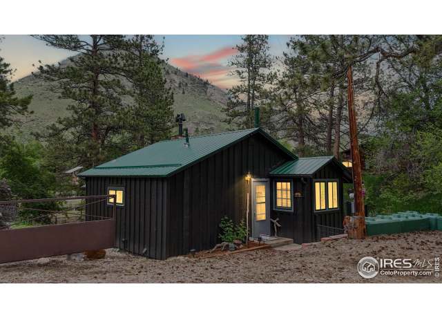 Property at 30 Falls Creek Dr, Bellvue, CO 80512, 2 beds, 1 bath