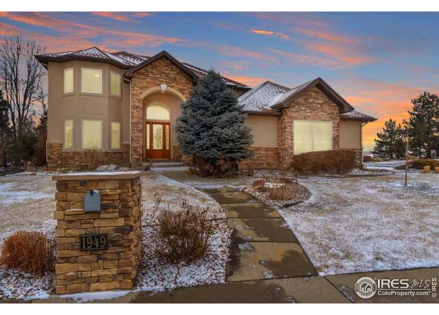 Property at 1949 Wasach Dr, Longmont, CO 80504, 4 beds, 3.5 baths