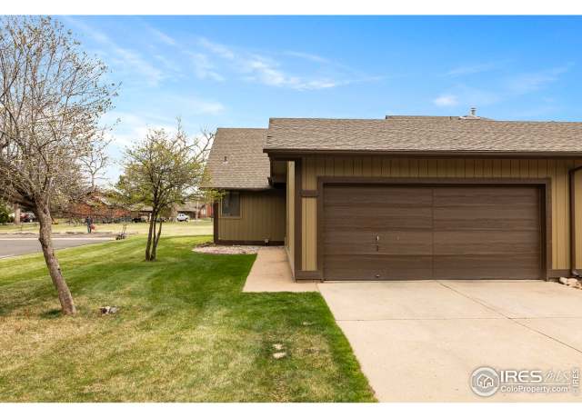 Property at 1906 Waters Edge St Unit F, Fort Collins, CO 80526, 2 beds, 1 bath