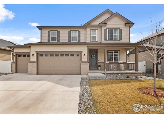 Property at 1607 Illingworth Dr, Windsor, CO 80550, 4 beds, 2.5 baths