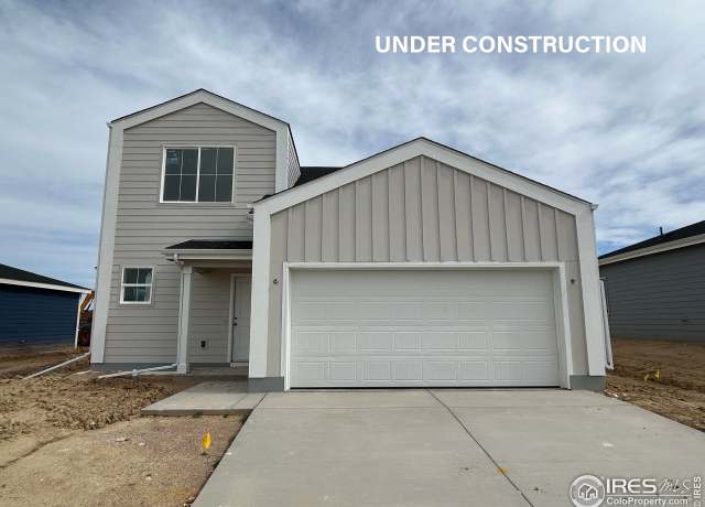 Property at 3925 Kobuk St, Evans, CO 80620, 3 beds, 2.5 baths