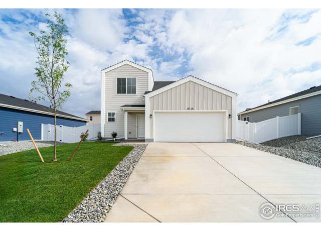 Property at 3925 Kobuk St, Evans, CO 80620, 3 beds, 2.5 baths