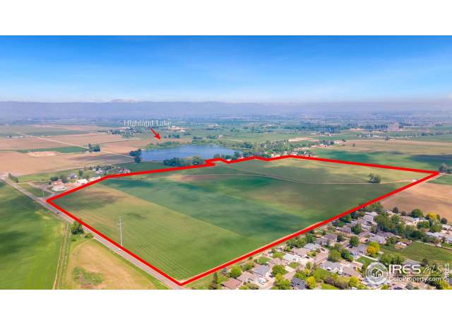 Property at 0 County Road. 34.5, Mead, CO 80542
