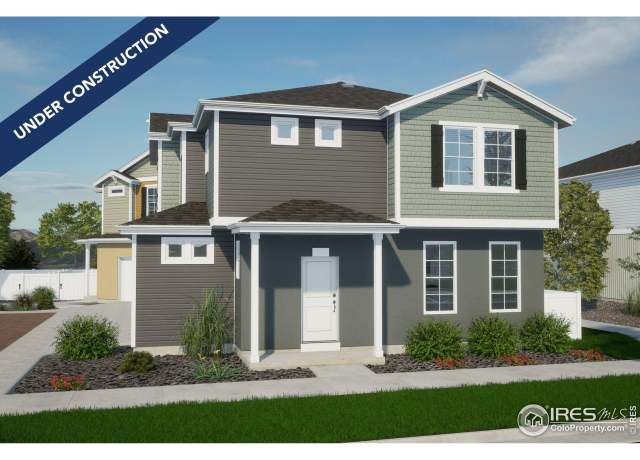 Property at 3428 Streamwood Dr, Johnstown, CO 80534, 3 beds, 2.5 baths