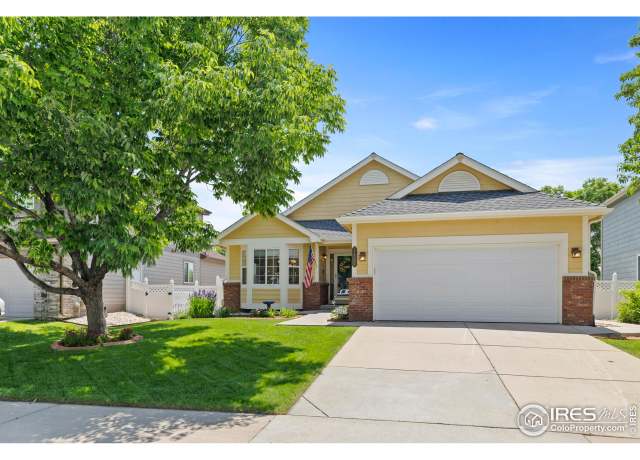 Property at 1427 Reeves Dr, Fort Collins, CO 80526, 2 beds, 2 baths