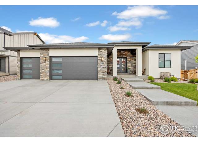 Property at 833 Canoe Birch Dr, Windsor, CO 80550, 5 beds, 3.5 baths
