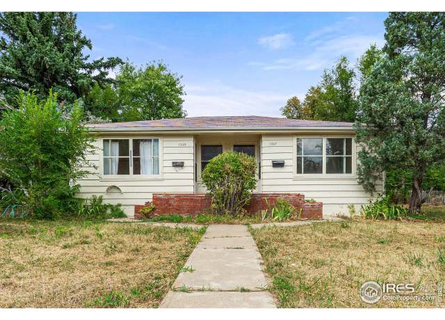 Property at 1265 Balsam Ave, Boulder, CO 80304, 3 beds, 2 baths