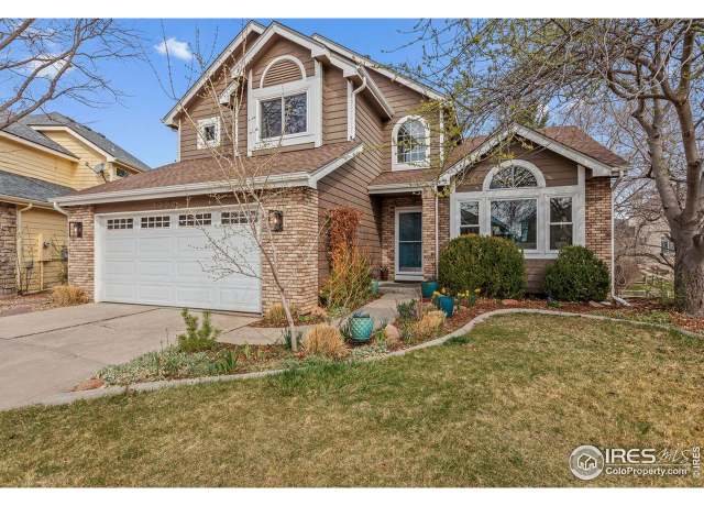 Property at 1224 Hawkeye Ct, Fort Collins, CO 80525, 5 beds, 3.5 baths