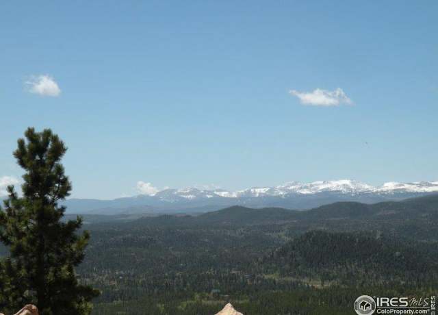 Property at 35 Concho Ct, Red Feather Lakes, CO 80545