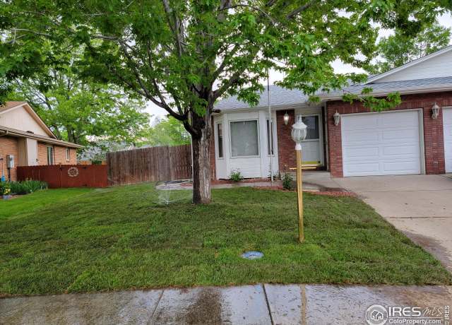 Property at 1126 Patricia Dr, Loveland, CO 80537, 4 beds, 3 baths