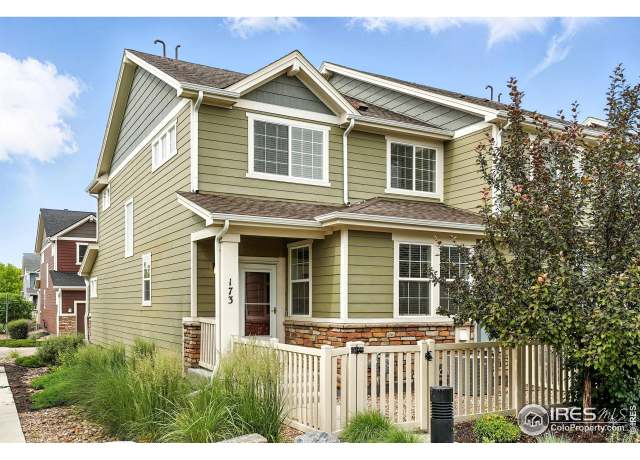 Property at 173 Jackson Dr, Erie, CO 80516, 3 beds, 2.5 baths