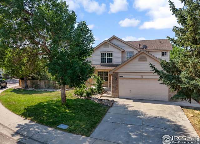 Property at 3446 E 106th Pl, Northglenn, CO 80233, 3 beds, 2.5 baths