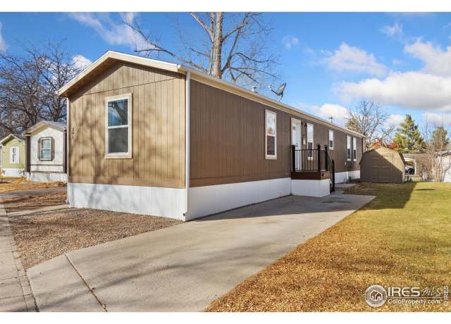 Property at 3717 S Taft Hill Rd Unit N291, Fort Collins, CO 80526, 3 beds, 2 baths