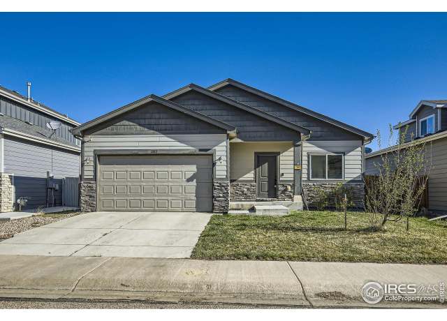 Property at 2013 Village Dr, Milliken, CO 80543, 3 beds, 2 baths