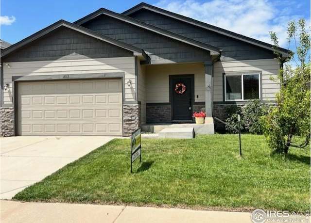 Property at 2013 Village Dr, Milliken, CO 80543, 3 beds, 2 baths