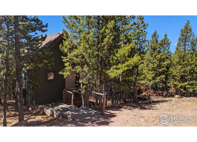 Property at 296 Flathead Dr, Red Feather Lakes, CO 80545