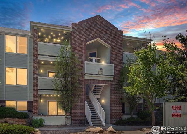 Property at 33 S Boulder Cir #316, Boulder, CO 80303, 2 beds, 2 baths
