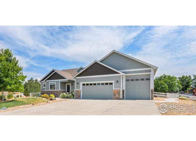 Property at 401 Cascade Ct, Johnstown, CO 80534, 5 beds, 4 baths